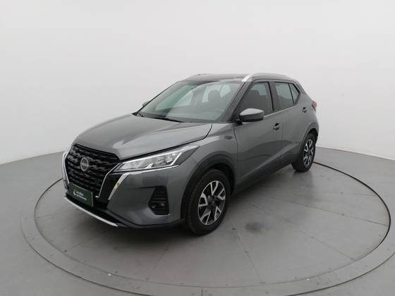 NISSAN KICKS 1.6 16V FLEXSTART SENSE XTRONIC
